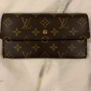 louis vuitton wallet